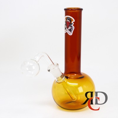 OIL PIPE WITH ROUND BASE AND FUMED OIL109 1CT